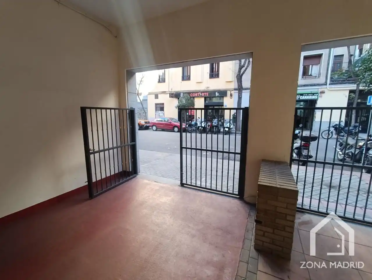 Garaje en venta en Madrid