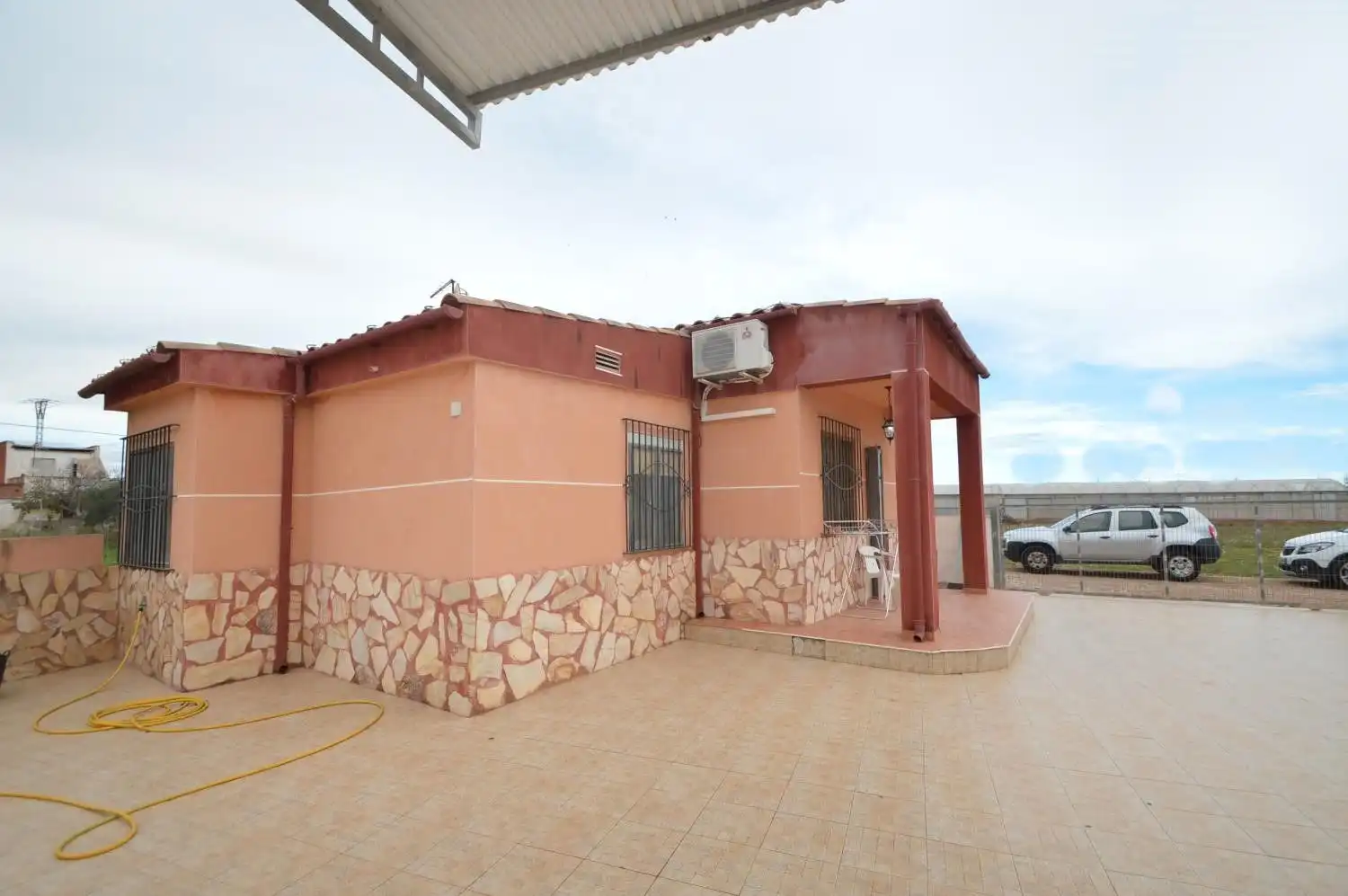 Vista exterior de Casa o chalet en venta en Vinaròs con Aire acondicionado, Calefacción y Terraza