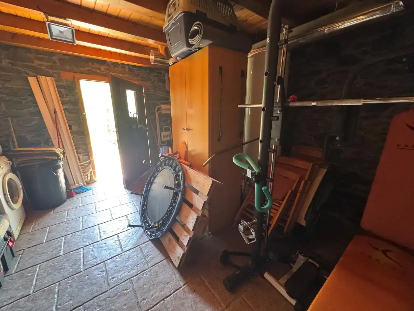 Piso en venta en Llanars con Jardín privado, Parquet y Amueblado