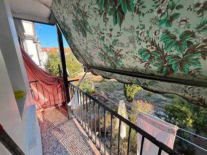 Balcony of Flat for sale in  Madrid Capital  with Terrace