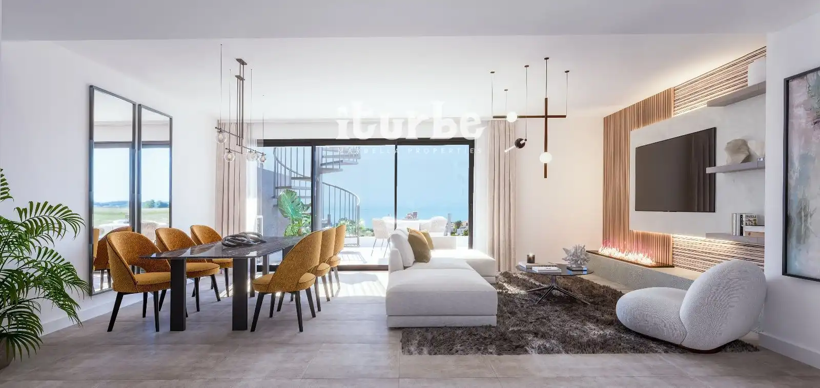 Penthouse mit Pool zum Verkauf in Selwo, imagen 16