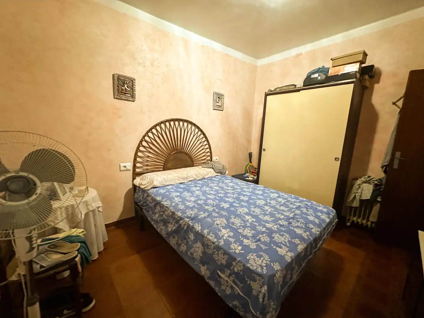 Dormitori de Casa o xalet en venda en Onda amb Jardí privat, Terrassa i Traster