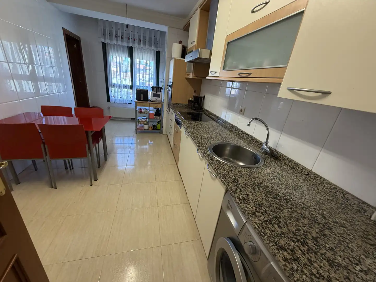 Kitchen of Flat for sale in Corvera de Asturias, Asturias