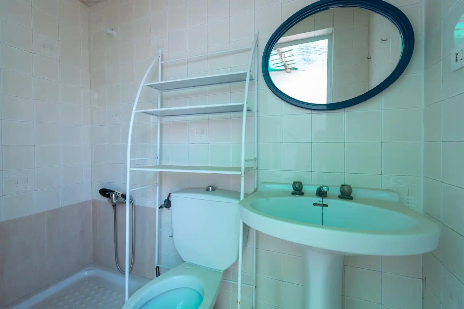 Bany de Casa o xalet en venda en Cartagena amb Aire condicionat i Moblat