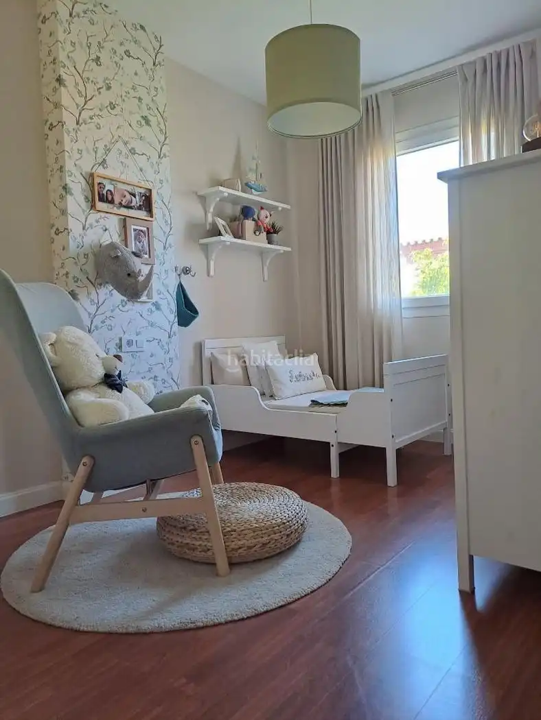 Reihenhaus mit Pool zur Miete in Calle Mochuelo 7, imagen 6