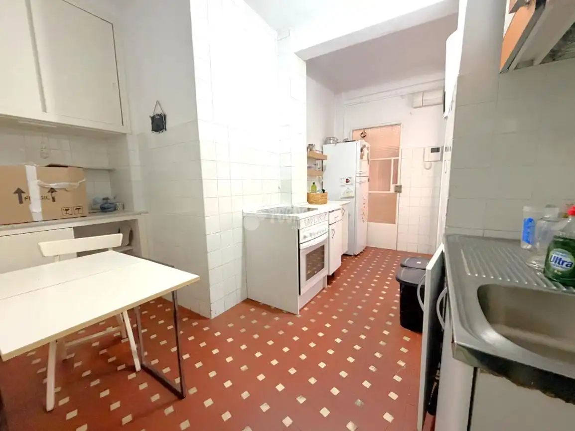 Kitchen of Flat for sale in Chamartín