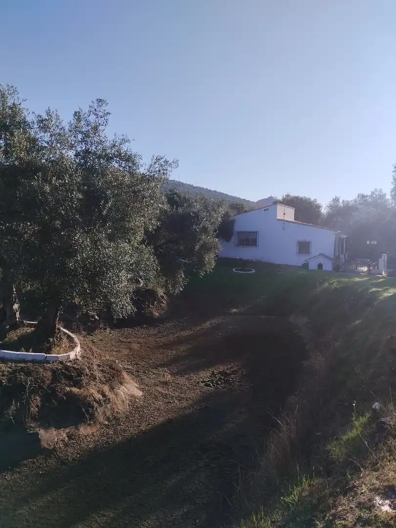 Casa rústica amb jardí en venda a Jerez de los Caballeros, imagen 11