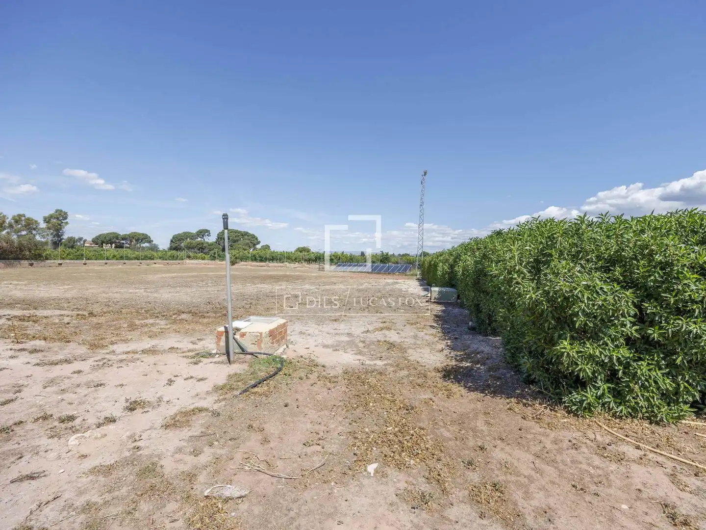 Finca rústica en venta en Rocafort con Aire acondicionado, Jardín privado y Terraza