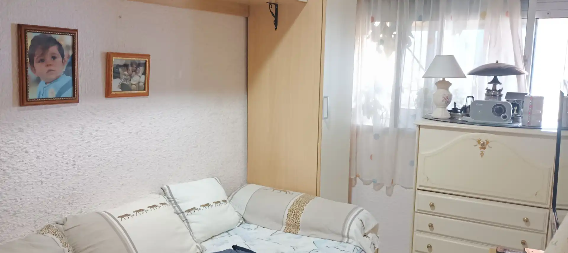 Habitación de Apartamento en venta en Mazarrón con Calefacción, Amueblado y Horno