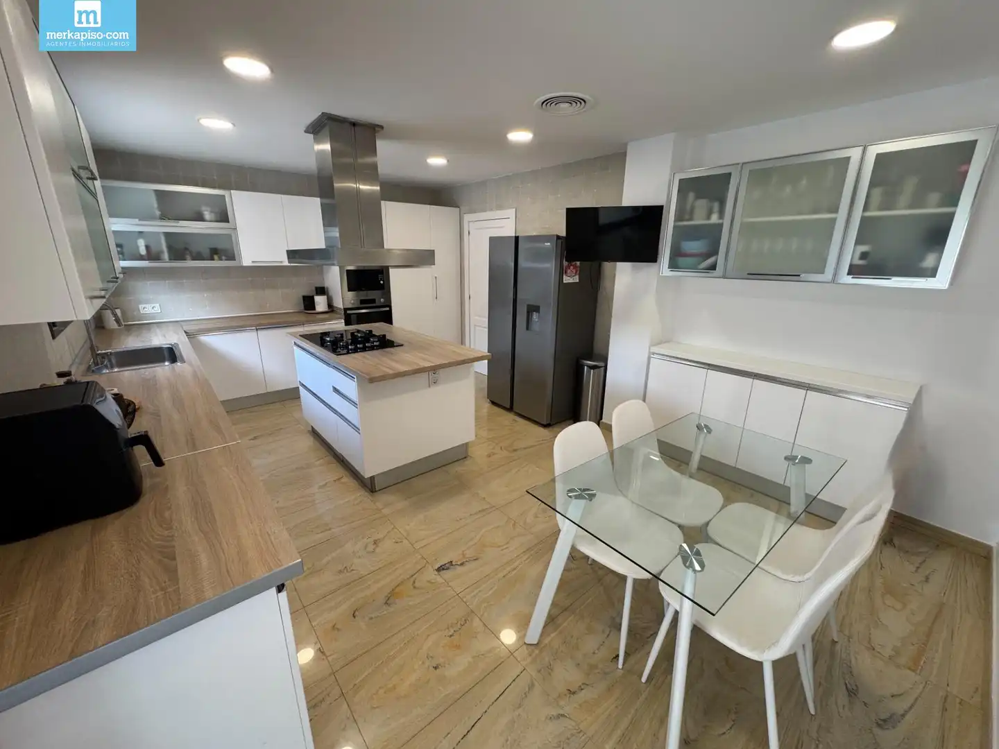 Kitchen of Houses for sale in Calafell  with Air Conditioner, Heating and Private garden
