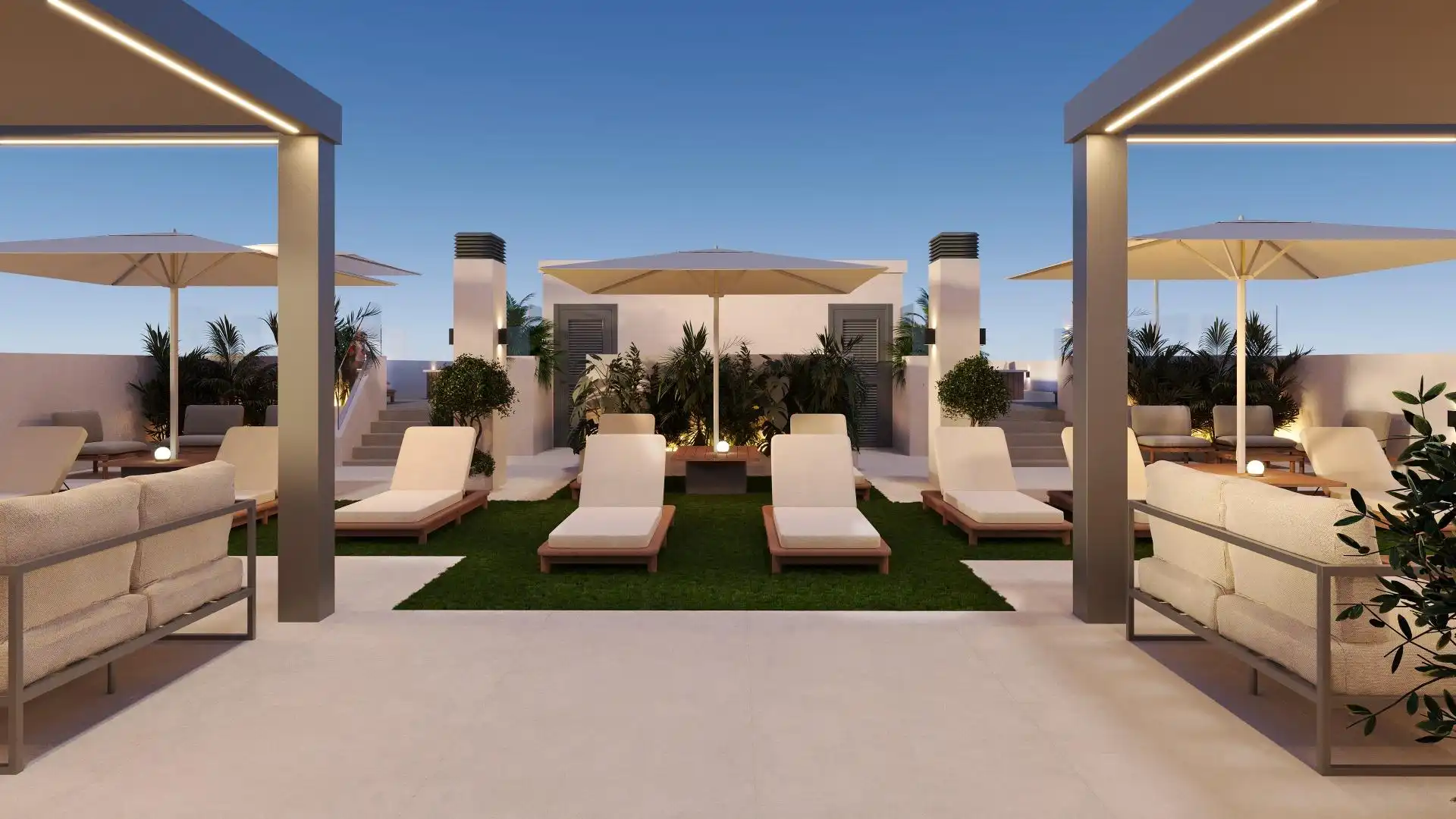Apartment with pool for sale in San Miguel de Salinas, imagen 2