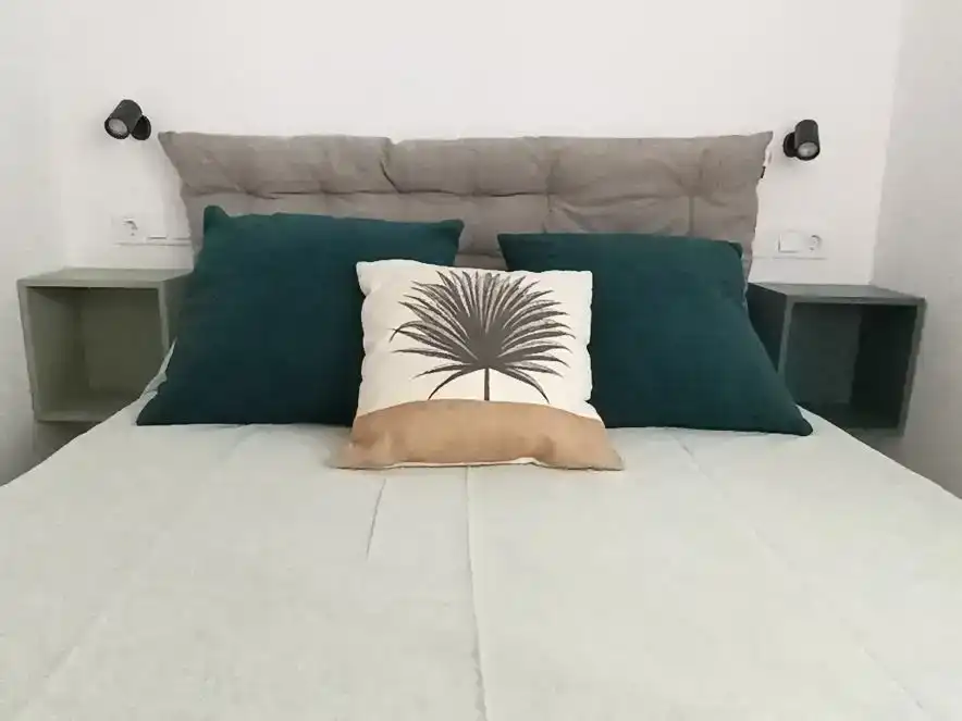 Bedroom of Flat for rent in Torre de la Horadada