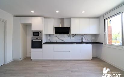 Kitchen of Planta baja for sale in Sabadell  with Heating