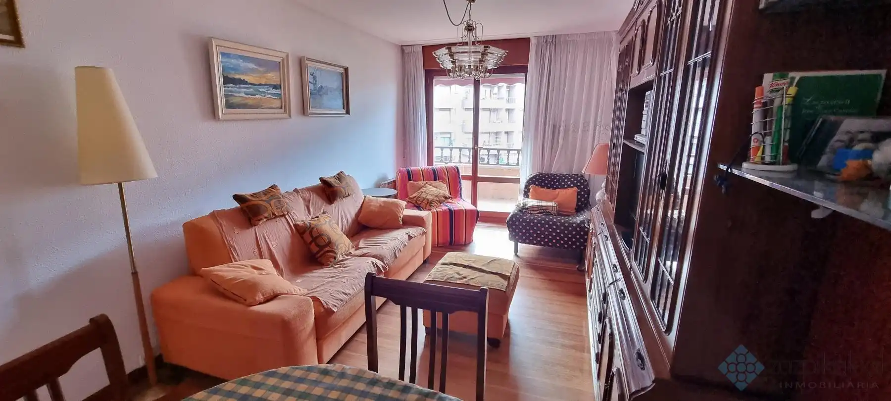Piso con piscina en venta en Ocharan maza, imagen 8