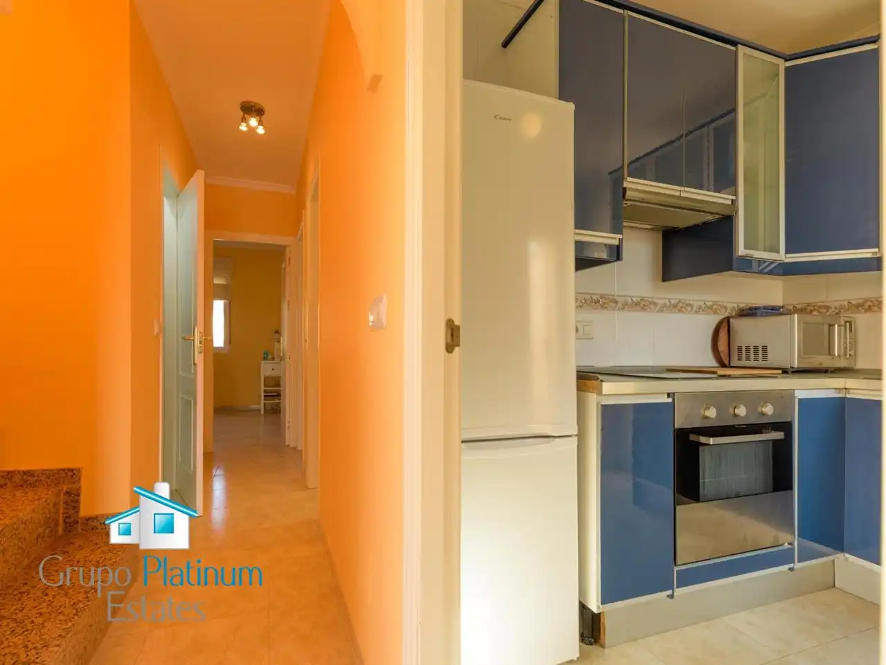 Terraced house with pool for sale in San Juan de los Terreros, imagen 6