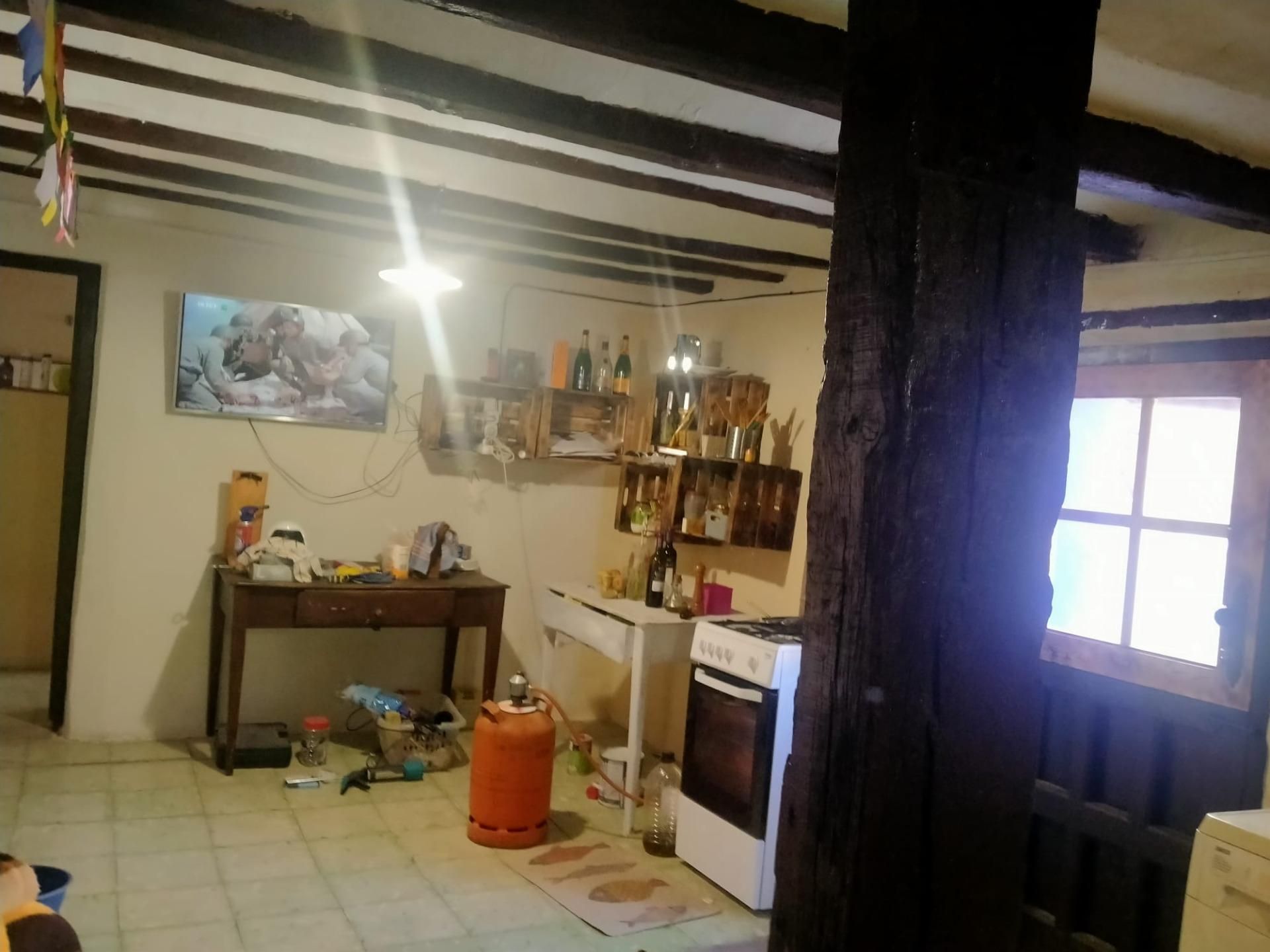 Cuina de Casa o xalet en venda en Villafeliche amb Calefacció