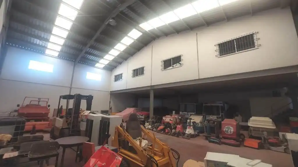 Industriegebäude zur Miete in El Tubo, imagen 7