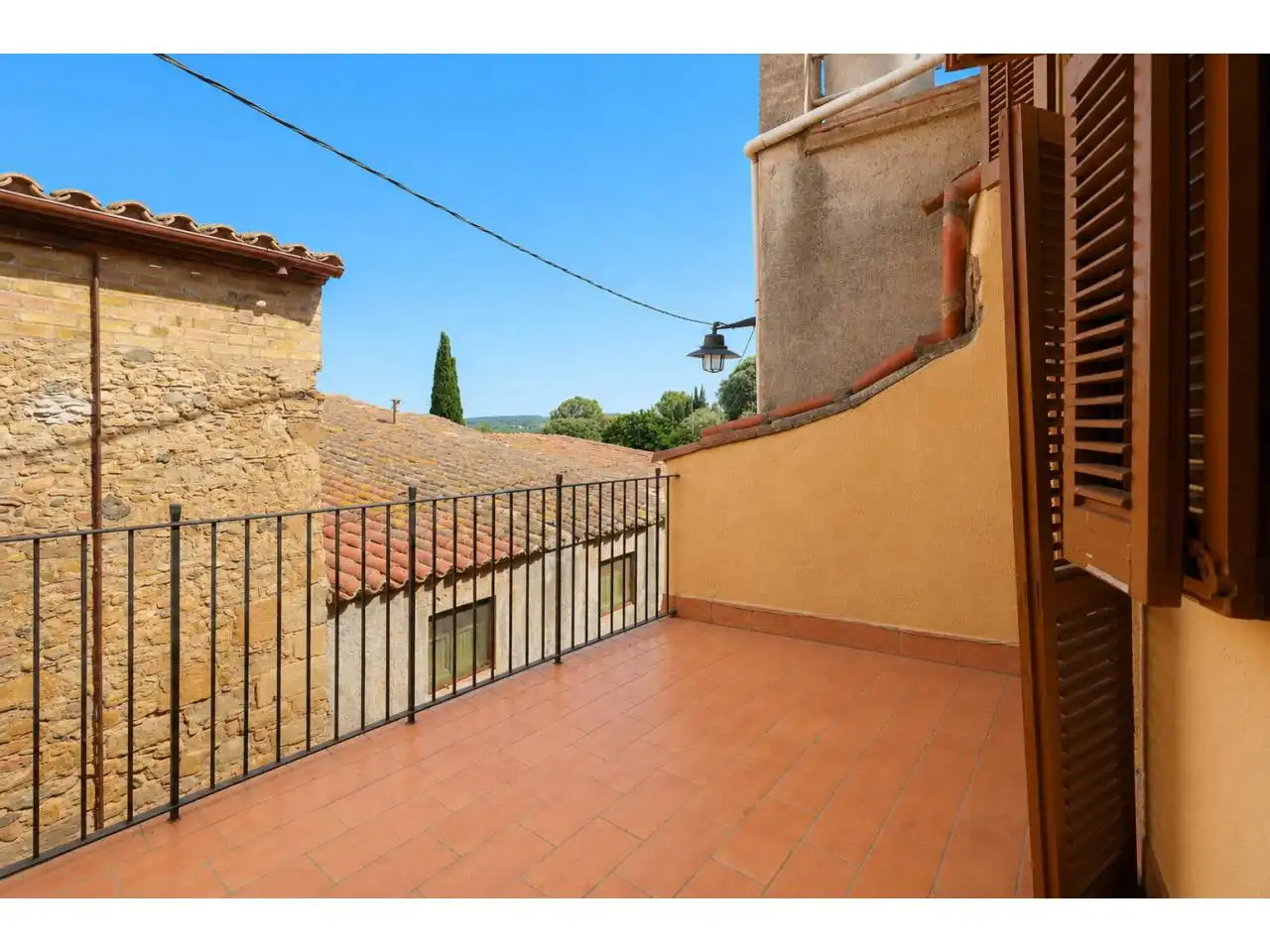 Terraza de Finca rústica en venta en Palau de Santa Eulàlia con Terraza