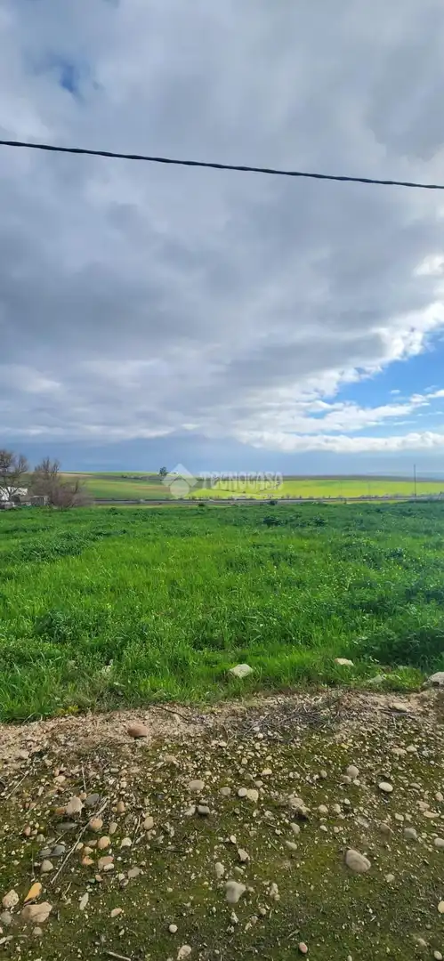 Terreno industrial en venta en Écija