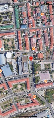 Garaje en Alquiler en Plaza España, 6 en La Flecha - Monasterio del Prado