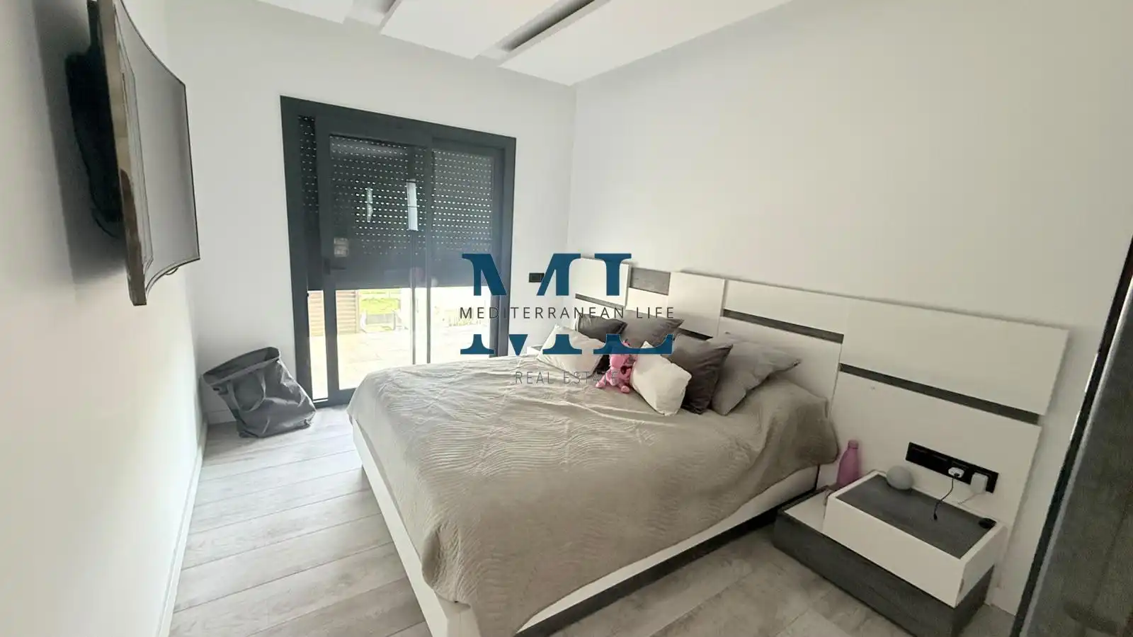 Penthouse mit Garten zum Verkauf in de la Collada, imagen 37