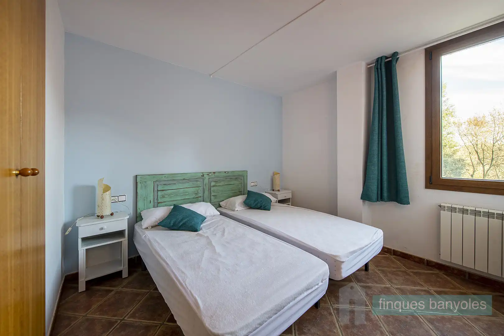Bedroom of Country homes for sale in Porqueres  with Heating, Private garden and Terrace
