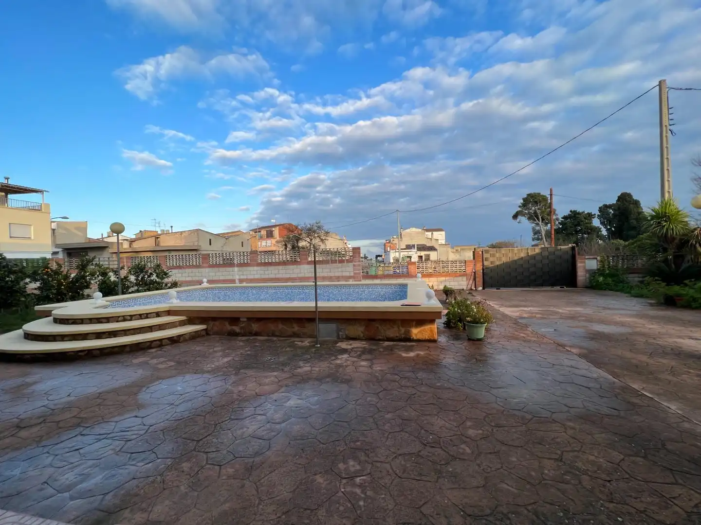 Villa avec terrasse à vendre à Sueca ciudad, imagen 7