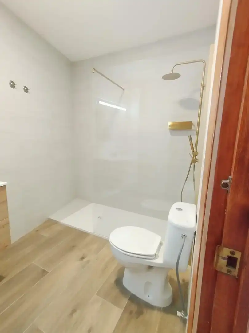 Bathroom of Flat for rent in Dílar