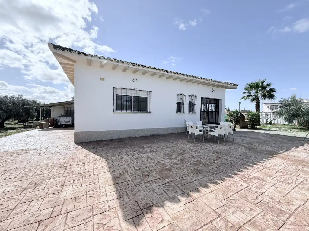 Residencial en venda a Diseminados Dehesilla(Huertas Extr)La, Andújar