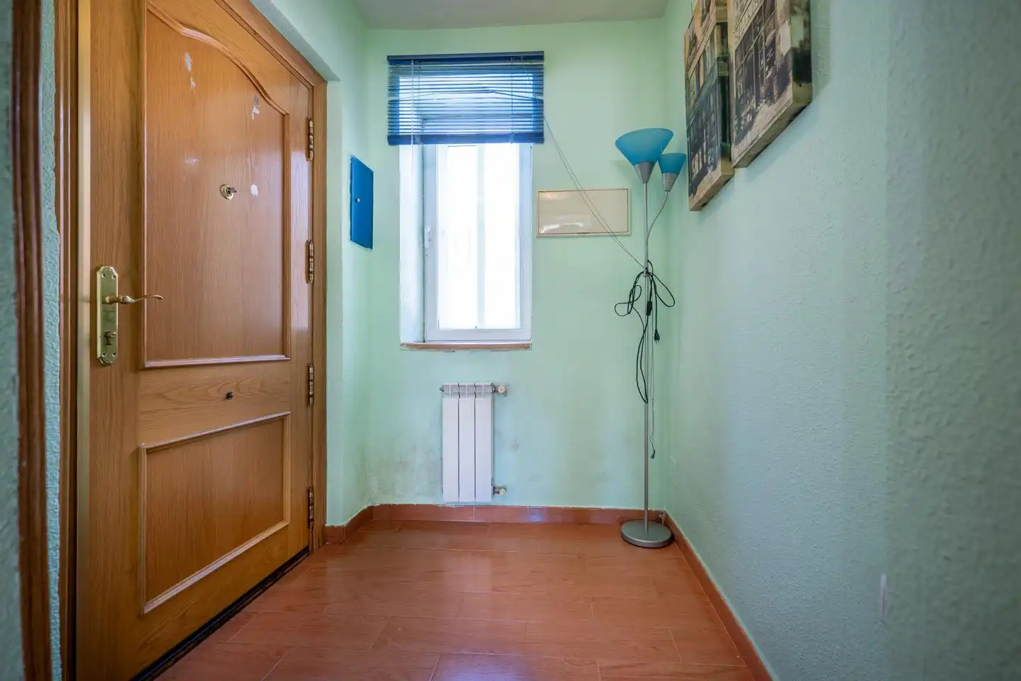 Erdgeschoss zum Verkauf in Ávila mit Heizung, Privatgarten und Terrasse