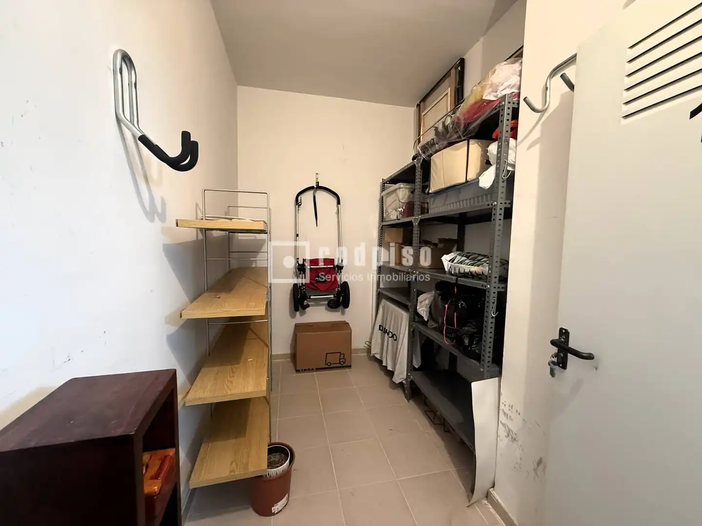 Ático de alquiler en Madrid con Aire acondicionado, Calefacción y Jardín privado