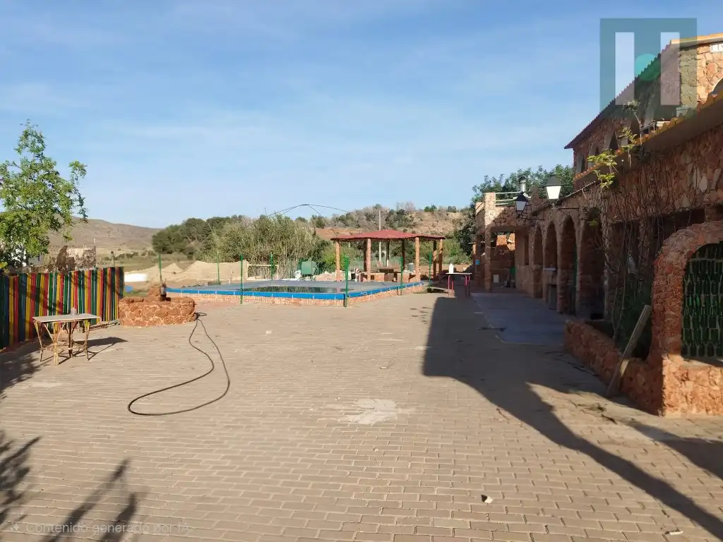 Finca rústica en venta en Passatge Mina Blanca - Ds Beal (Cartagena), Llano del Beal