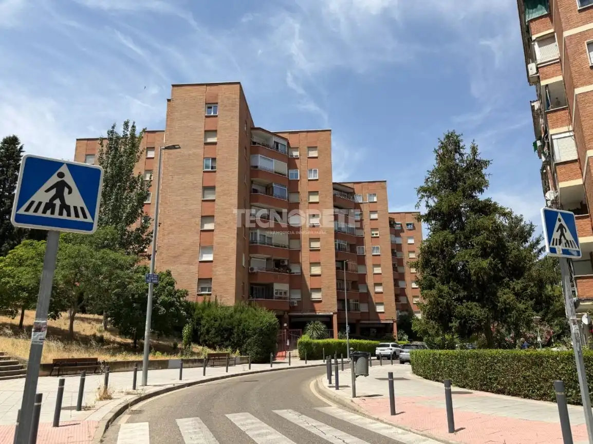 Pis amb ascensor en venda a Constitución - Balconcillo, imagen 39