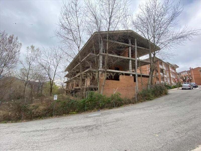 Exterior view of House or chalet for sale in Cercs