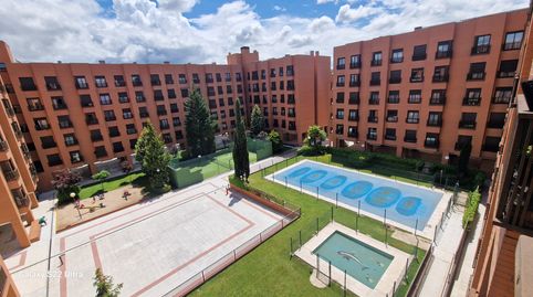 Foto 2 de Apartamento de alquiler en Calle de Samaniego, 12, Rejas, Madrid Capital