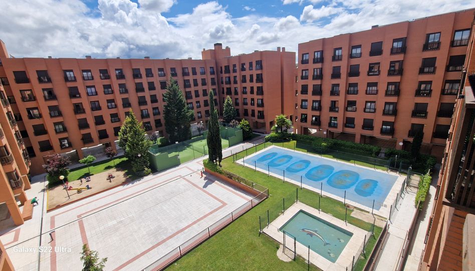 Apartamento de alquiler en Calle de Samaniego, 12, Rejas - Imagen 2