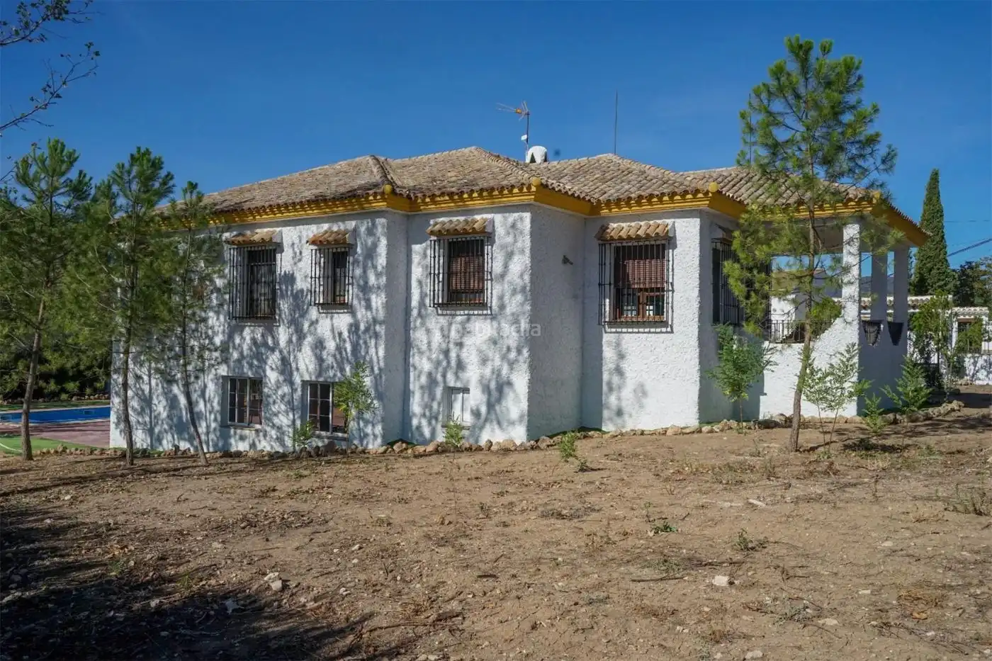House to rent in Diseminado Generico 3