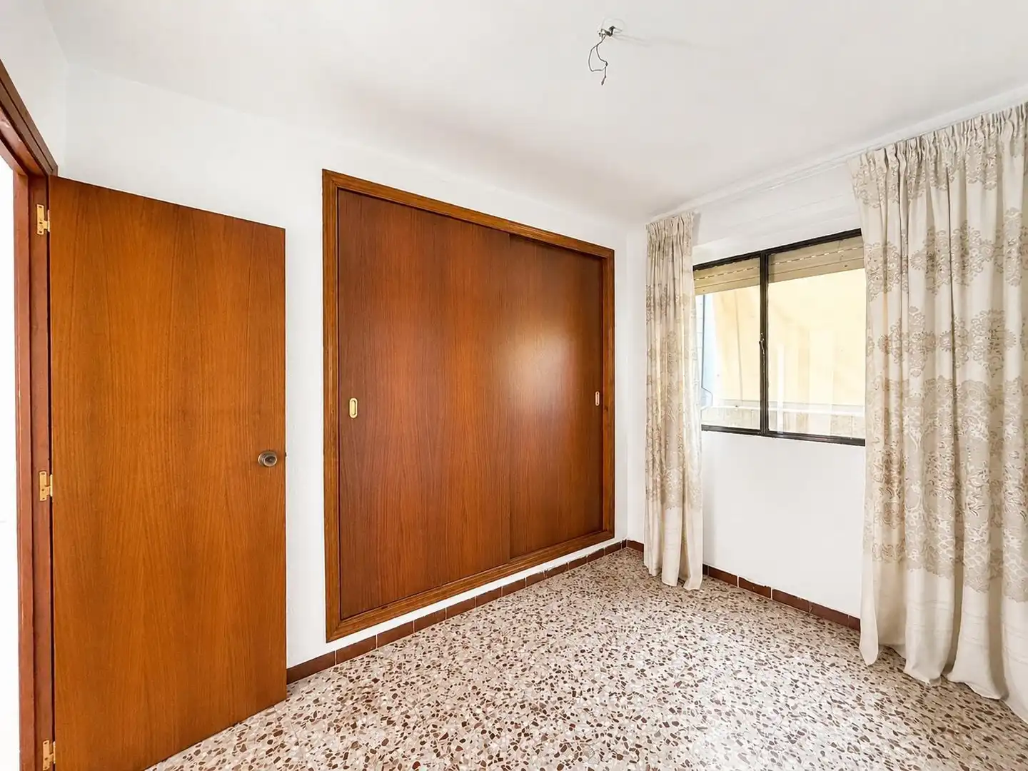 Schlafzimmer von Wohnung zum Verkauf in Valencia mit Terrasse