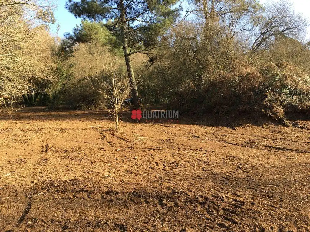 Casa o xalet en venda en Santiago de Compostela  amb Jardí privat