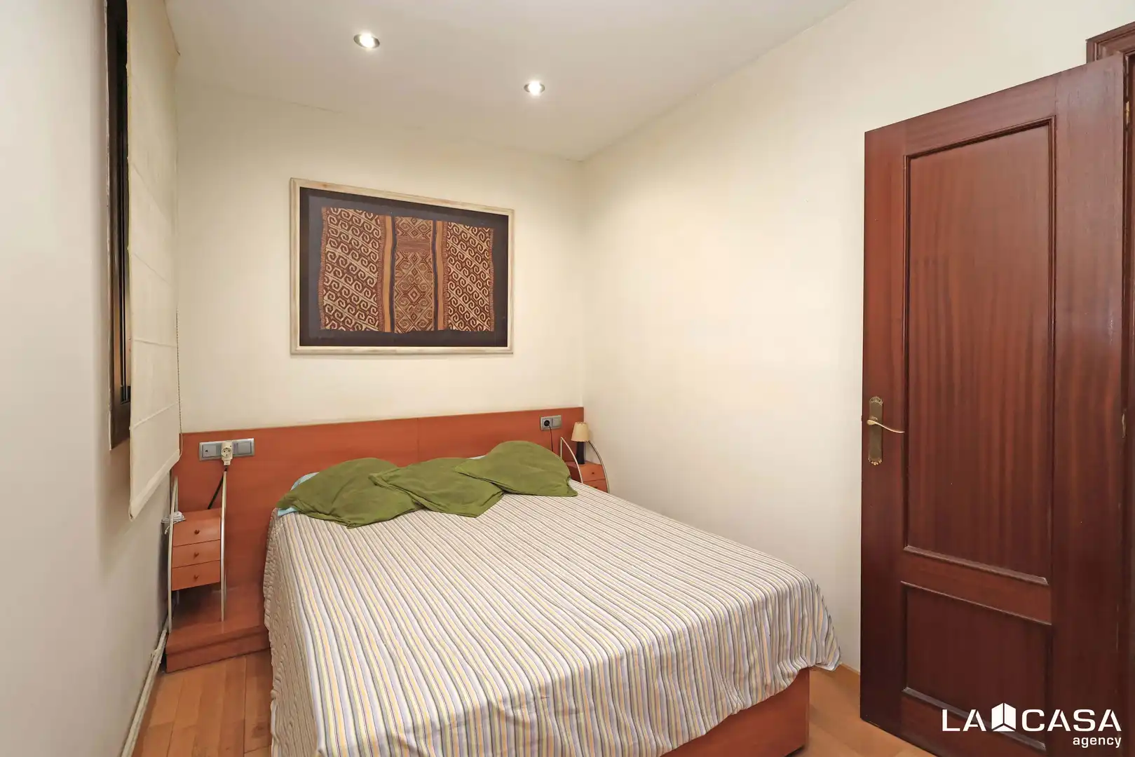 Habitación de Piso en venta en Barcelona con Balcón
