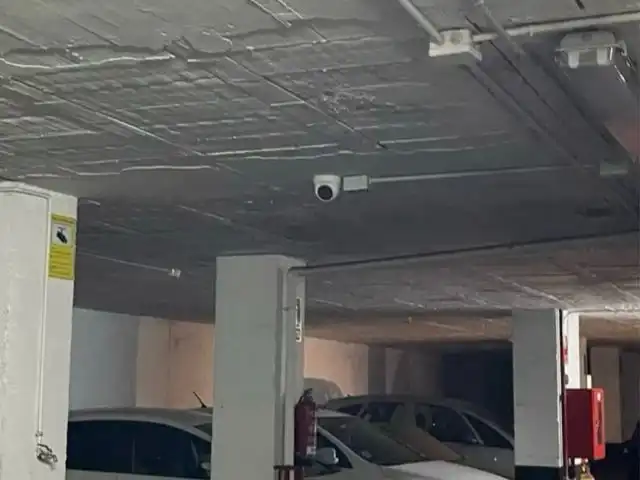 Parking de Garaje en venta en Madrid