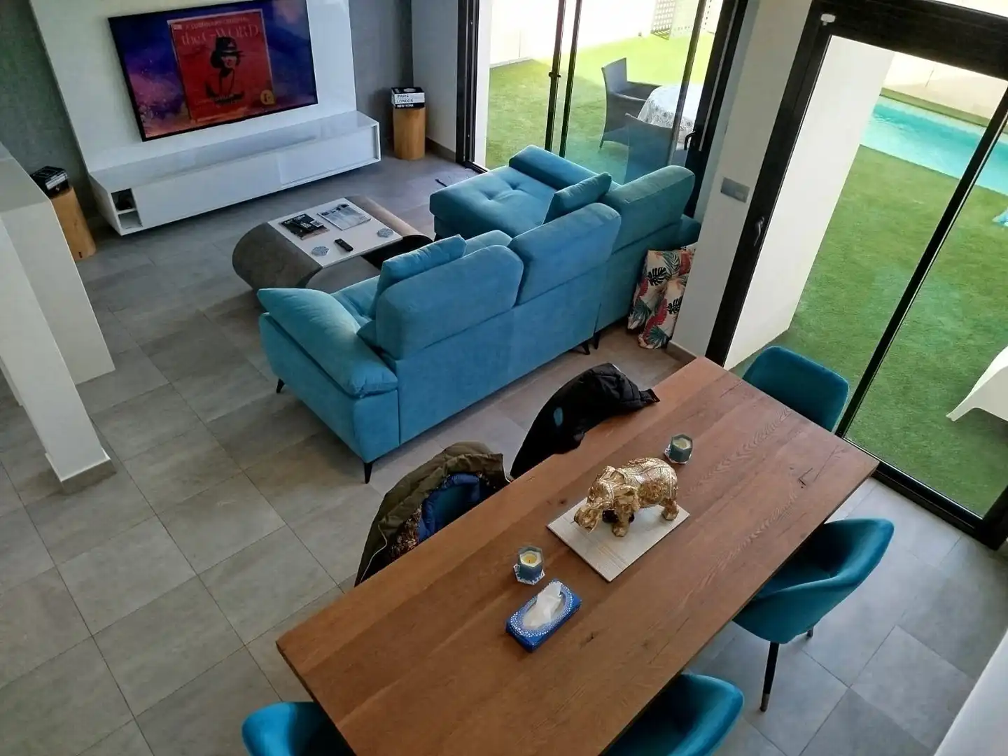 Chalet con terraza en venta en Calle PISTACHO, imagen 7