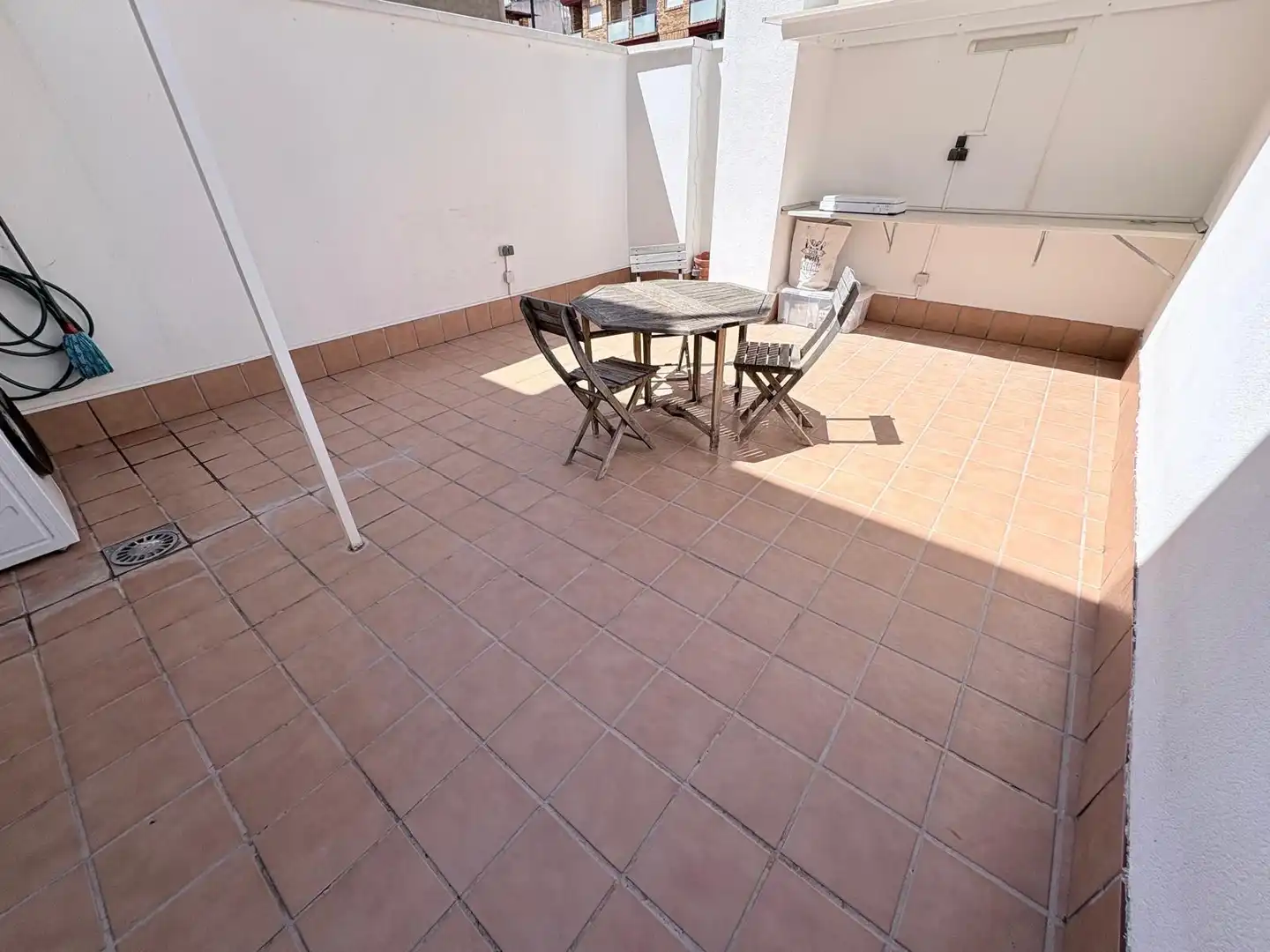 Terrace of Flat for sale in Murcia  with Air Conditioner, Heating and Terrace