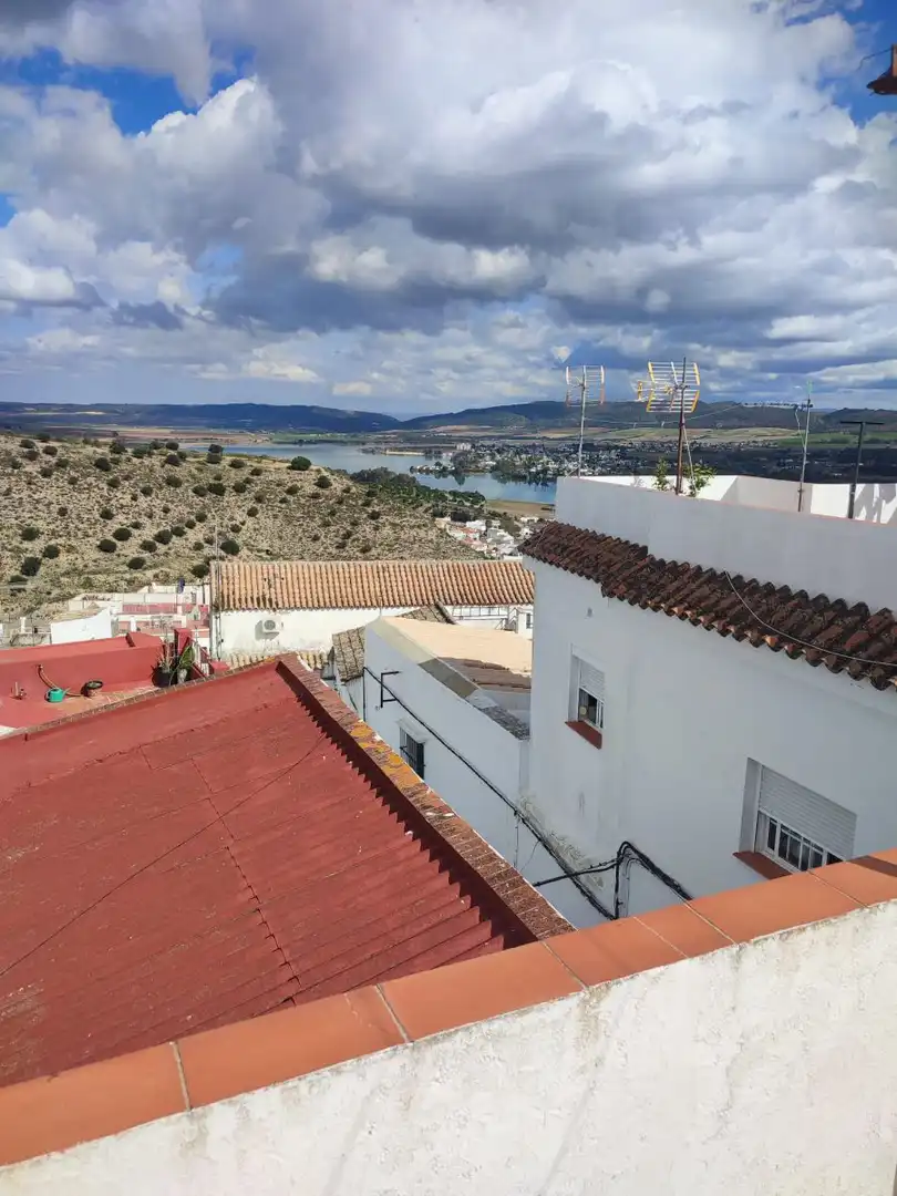 Vista exterior de Casa o chalet en venta en Arcos de la Frontera con Terraza y Trastero