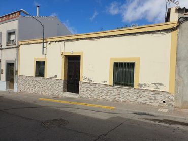 Reihenhaus zum Verkauf in Valdepeñas