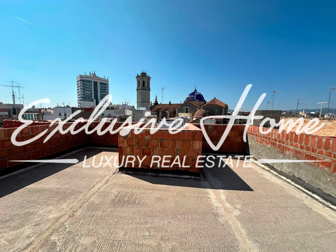 Terraza de Edificio en venta en Benicarló