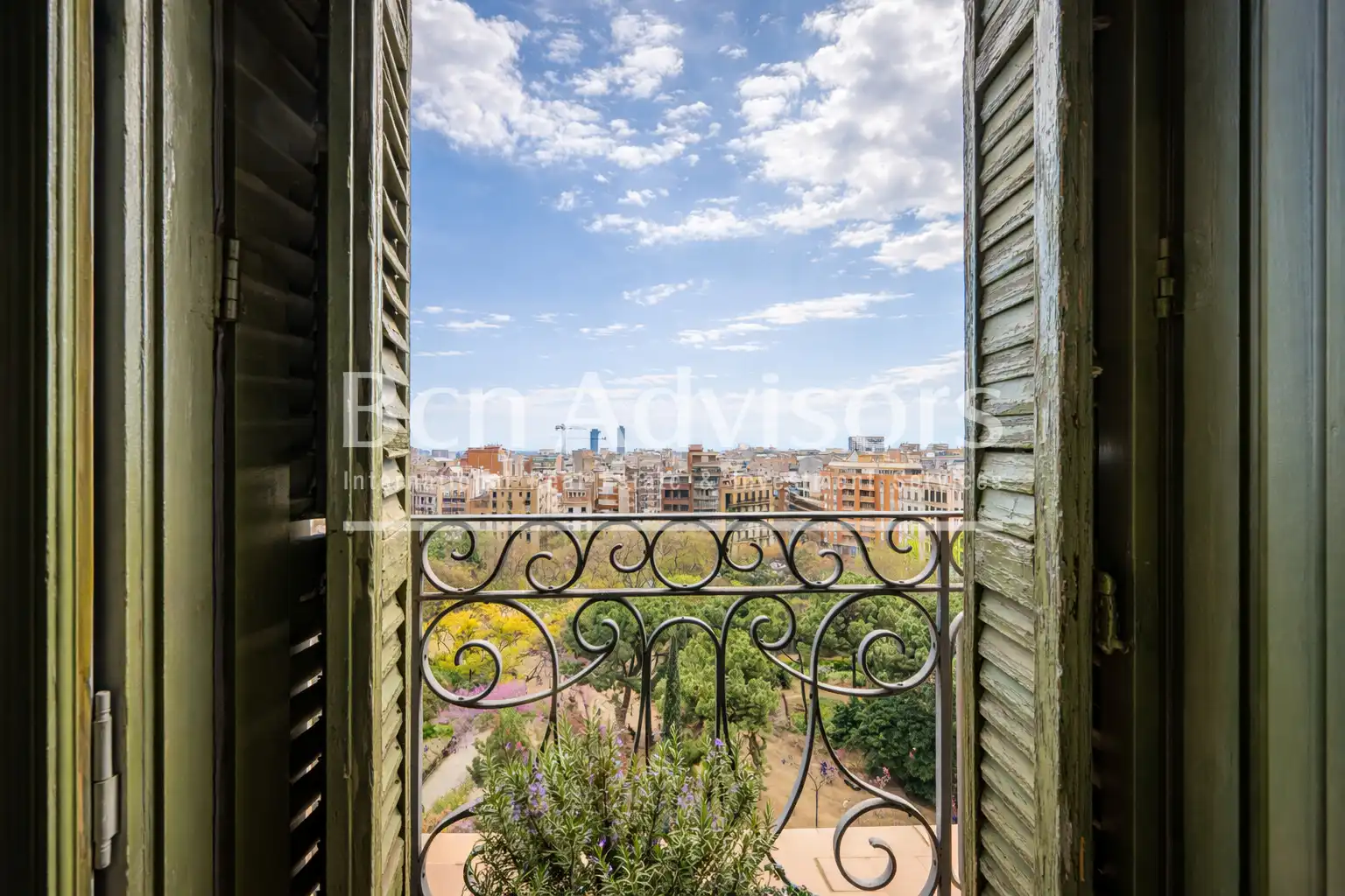 Attique avec terrasse à vendre à Plaça de la Sagrada Família, imagen 11