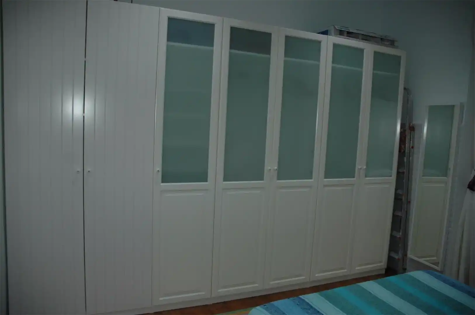 Schlafzimmer von Wohnungen zur Miete in  Cádiz Capital
