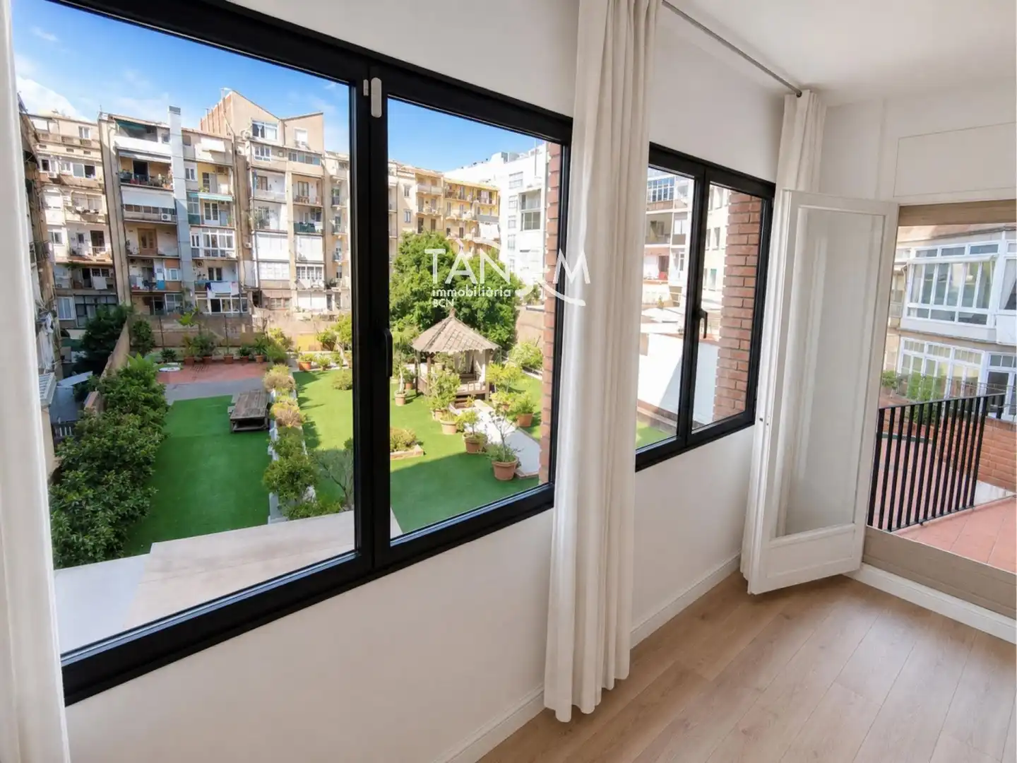 Wohnung mit Terrasse zum Verkauf in Enric Granados, imagen 3