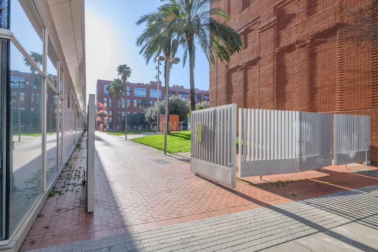 Vista exterior de Pis en venda en  Barcelona Capital